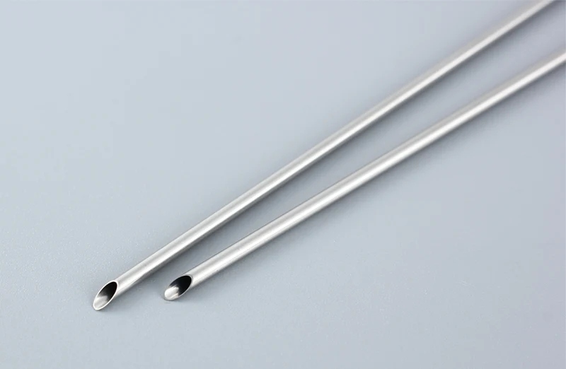 Needle Machining-Blunt Needle