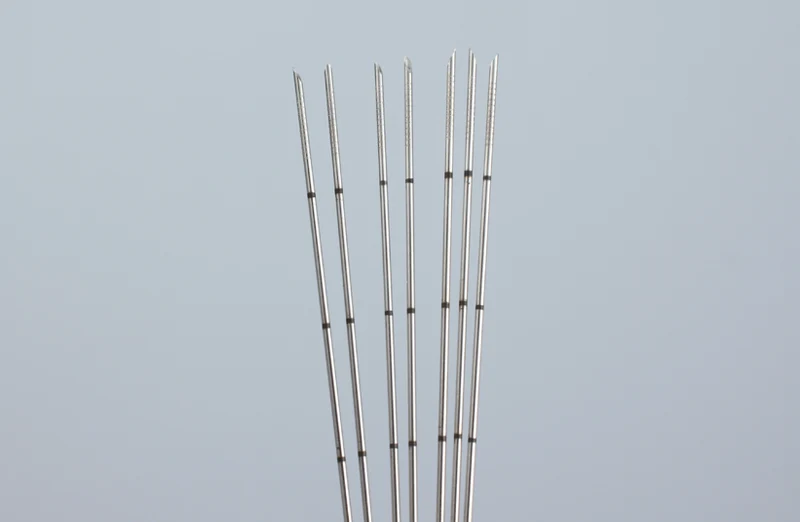 Needle Machining-Puncture Needle