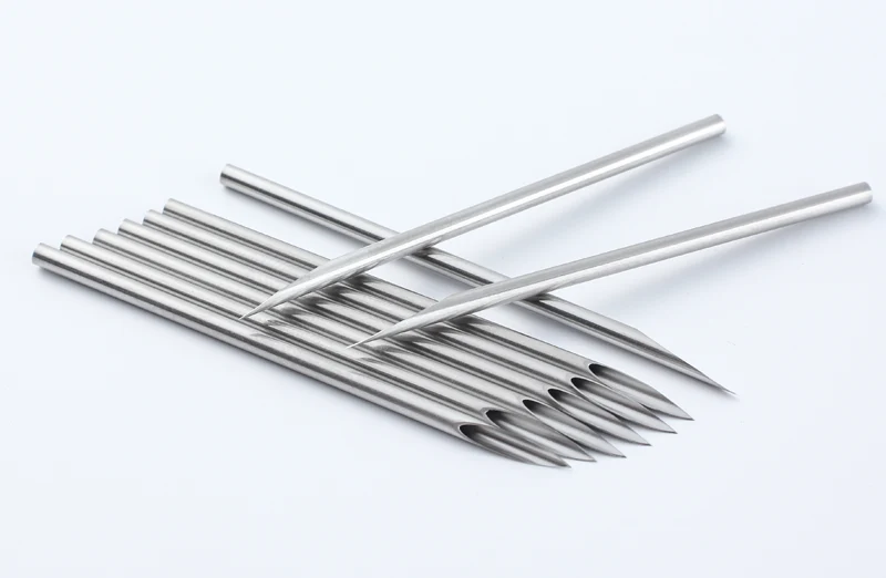 Needle Machining