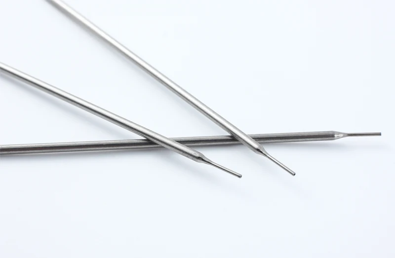Precision Machining-Sensor Tube