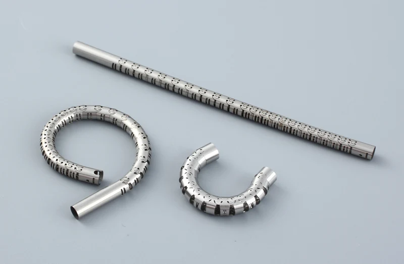 Precision Machining-Snake Bone Tube