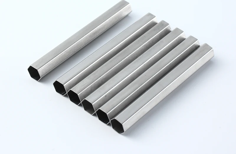 Special Shaped Tube-Hexagonal
