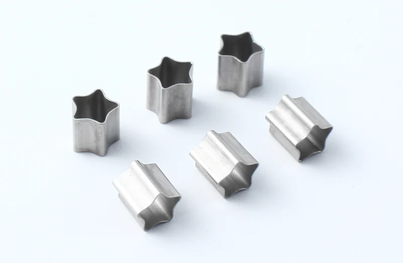 Special Shaped Tube-Pentagonal