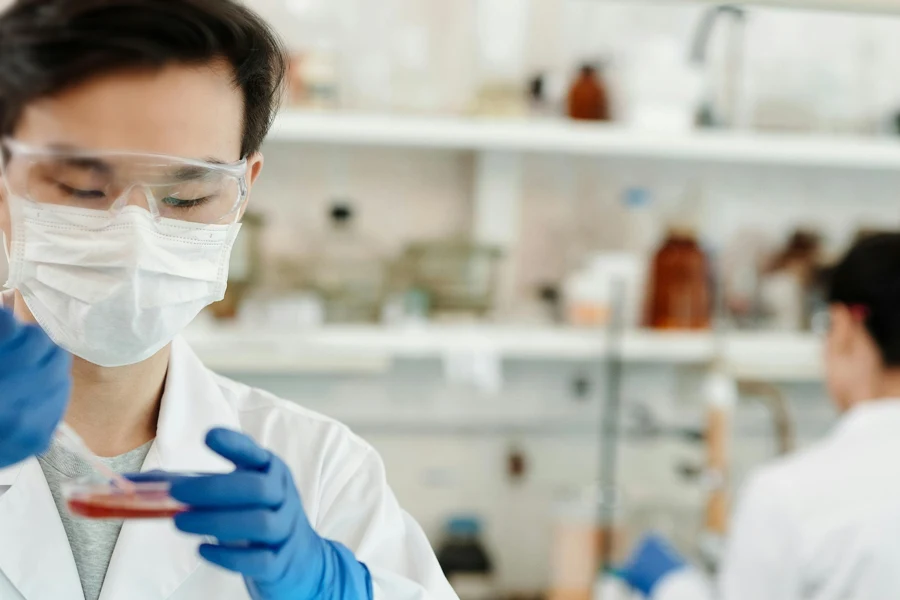 Lab Analytical Instruments